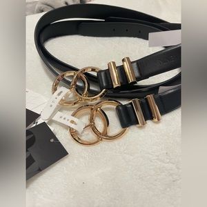 Nine west,belts for women